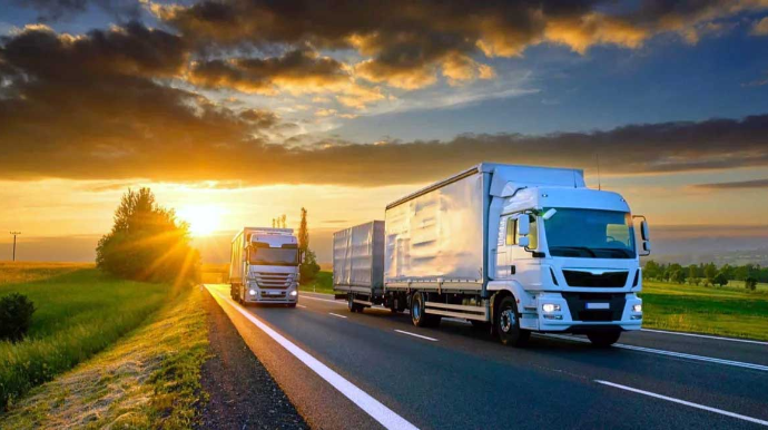 Азербайджан увеличил квоту на автомобильные грузоперевозки с Китаем в 5 раз 