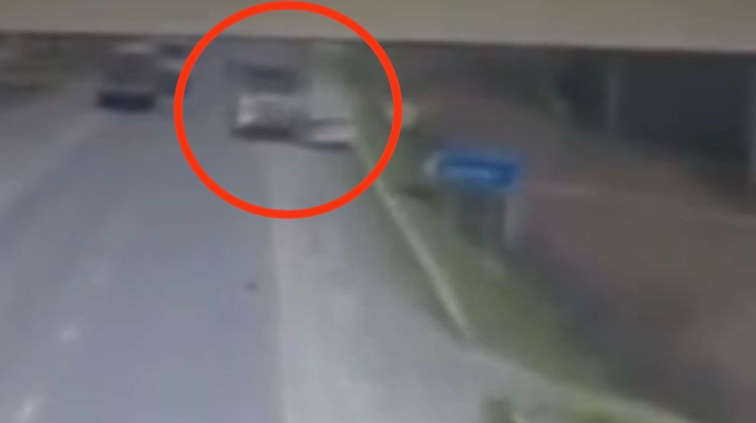 "07" yük maşınının altında qalıb yoxa çıxdı: Saatlıda dəhşətli qəza - VİDEO