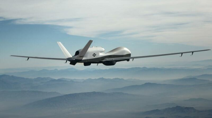 İran ABŞ-ın casus PUA-larını ələ keçirdi