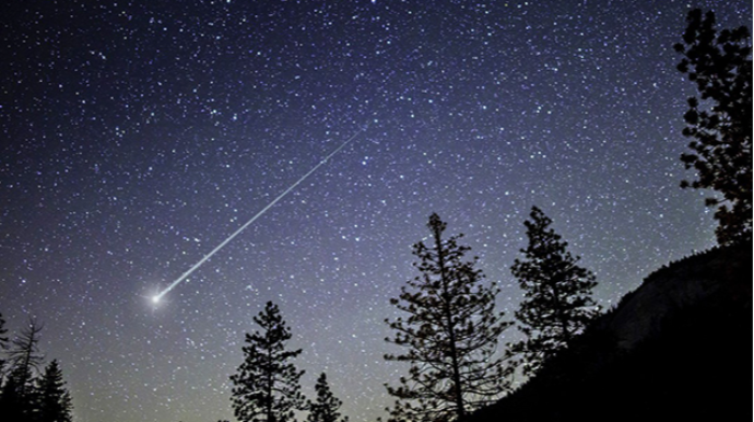 Meteor yağışı olacaq - Bu tarixdə 