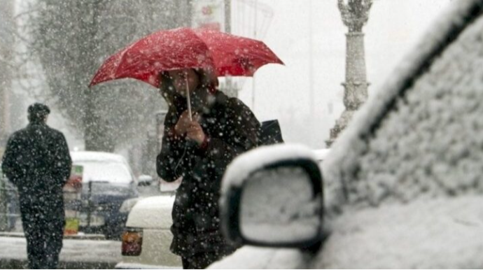 Sabahdan Azərbaycanda hava kəskin PİSLƏŞƏCƏK 