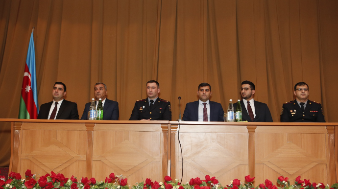 Hacıqabulda “Narkomaniyaya yox deyək” mövzusunda tədbir keçirildi  - FOTO