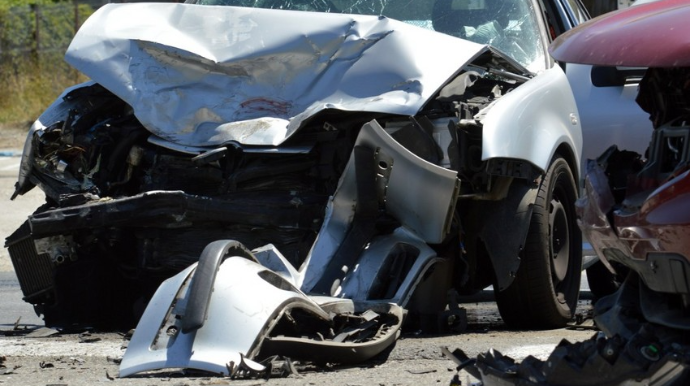 İsmayıllıda avtomobillər toqquşub, xəsarət alanlar var 