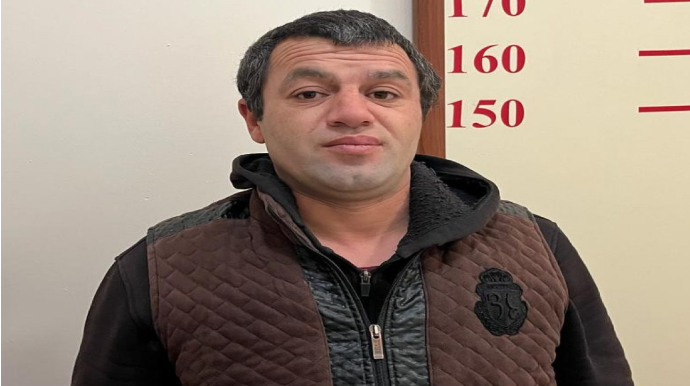 Qubada avtomat satmaq istəyən şəxsdə narkotik aşkarlandı   - VİDEO