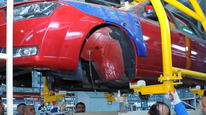 Azərbaycanda avtomobillərin istehsalı 24%, traktor istehsalı 2,3 dəfə - ARTIB 