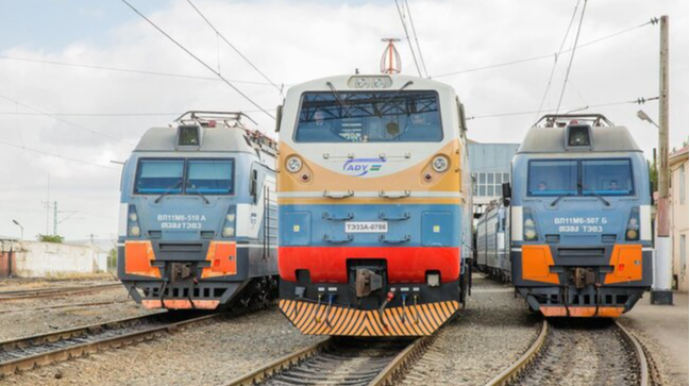 "Pandemiya dövründə dəmir yolu beynəlxalq yükdaşımalarda əvəzsiz rol oynadı"