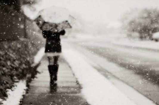 Bakıda yağış, rayonlarda sulu qar yağacaq - XƏBƏRDARLIQ