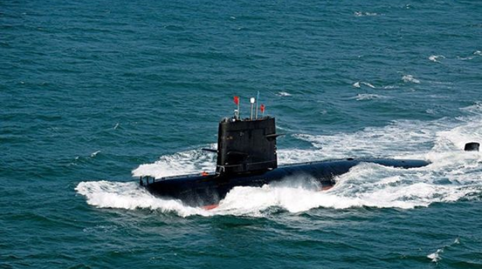 Çin sualtı PUA-sı ilə bağlı təfərrüatları açıqladı