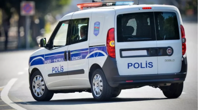 Cinayətdə şübhəli bilinən 35 nəfər saxlanıldı 