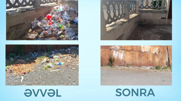 Polisin xəbərdarlığına məhəl qoymayan 8 nəfər məsuliyyətə cəlb olundu 