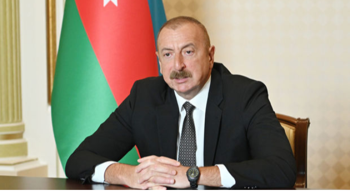 Prezident:  “İkinci Qarabağ müharibəsindən sonra 300-dən çox Azərbaycan vətəndaşı mina terrorunun qurbanı olub”