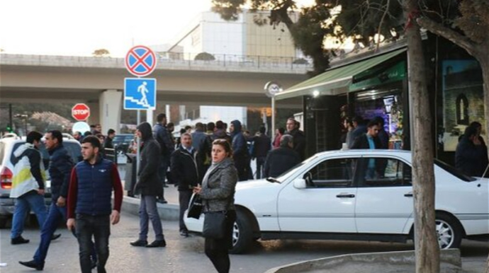 БТА обвинило «манатные» такси и пассажиров в хаосе на дорогах