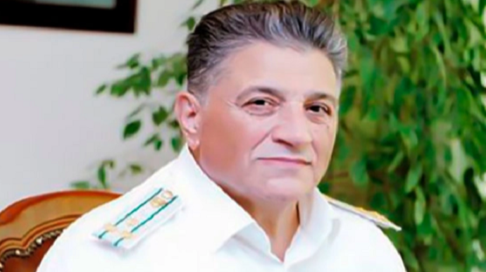 Daha bir yüksək vəzifəli şəxs işdən çıxarıldı