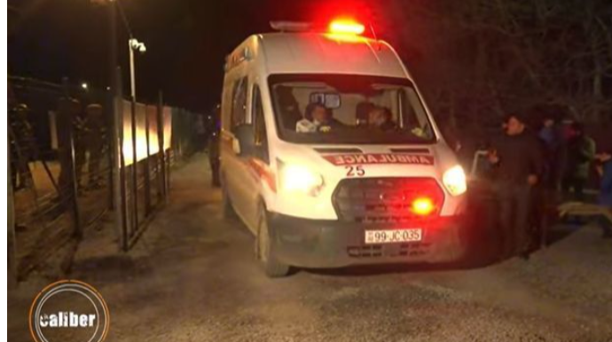 “Caliber” ermənilərin səhnələşdirdiyi tamaşa haqda: “Oyun bitdi”    - VİDEO