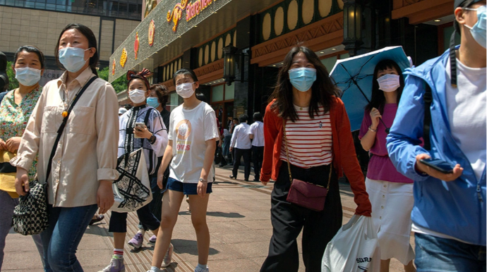 Çikunqunya virusu: Çində bir həftə ərzində 1300-dən çox yoluxma