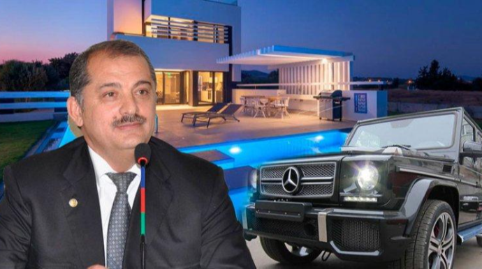 Sabiq icra başçısının ailəsindən tələb: 5 milyonluq mənzil və 3 avtomobil... 