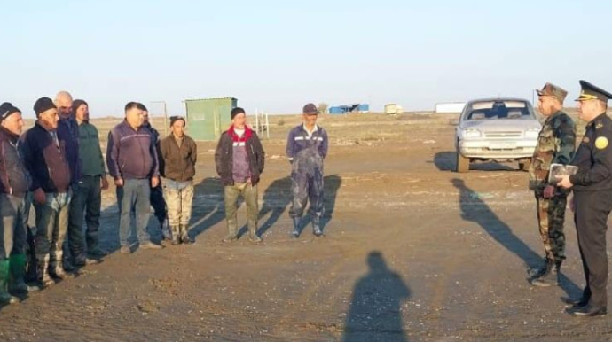 Kiçikhəcmli gəmi istifadəçiləri təhlükəsizlik qaydaları barədə məlumatlandırılıblar 