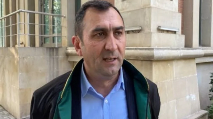 Zabil Qəhrəmanovun cinayət işi məhkəməyə göndərilib 