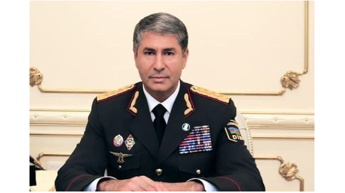 Вилаят Эйвазов освободил генерала от занимаемой должности 