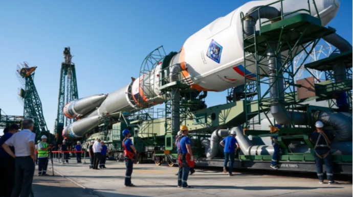 Siçan, mozalan və göbələklər kosmosa göndəriləcək