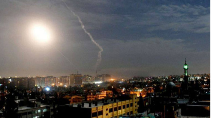 Израиль ударил по аэропорту Дамаска: есть погибшие