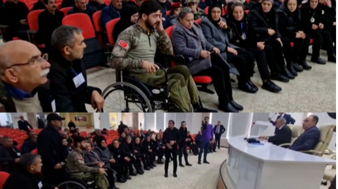 Vətən müharibəsi qazisindən icraya cavab: “Deyirsiniz ki, “Evinizdə olmuşam”, sən mənim evimi tanıyırsan?”  - VİDEO