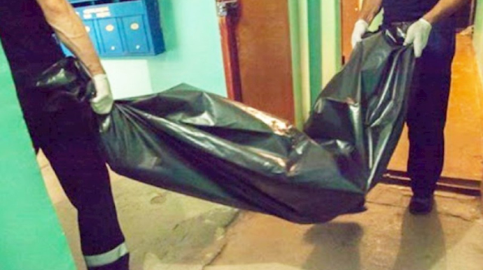 Naxçıvanda evdən kişi meyiti tapıldı