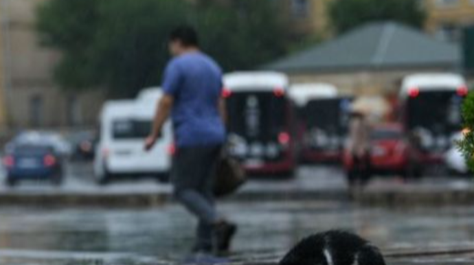 Bakıda leysan yağacaq, şimşək çaxacaq - PROQNOZ 
