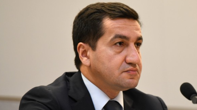 Etnik azərbaycanlıların İrana İsrail agenti kimi yerləşdirilməsi iddiaları absurddur - Hikmət Hacıyev