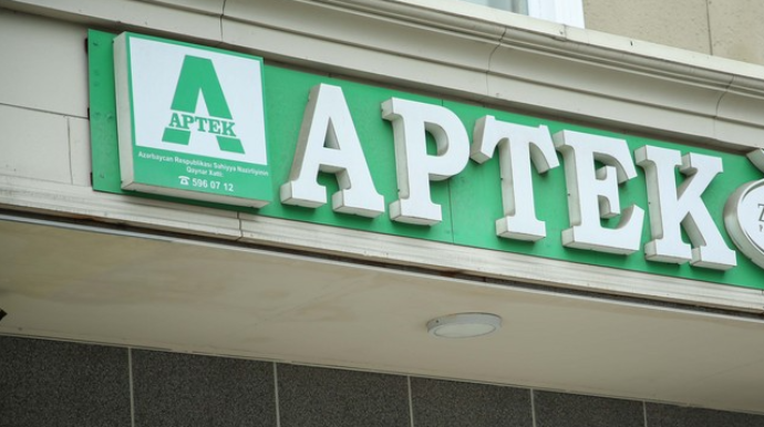 Ötən ay 9 aptekdə nöqsan aşkarlanıb 