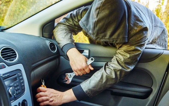 Bir gündə 100 avtomobil oğurlanıb