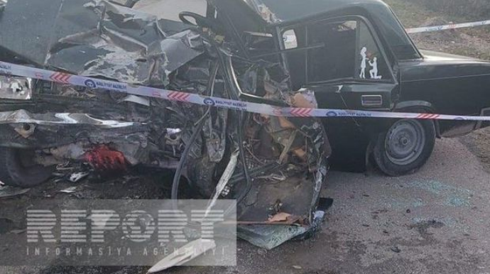 Тяжелое ДТП в Гусарском районе: есть погибший и раненый   - ФОТО