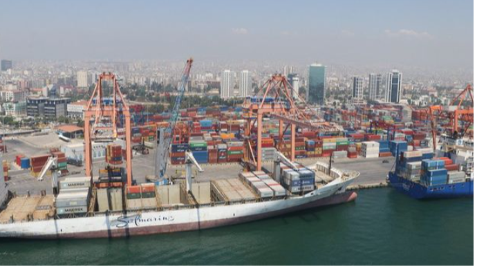 Türkiyənin dörd limanı dünyanın ən yaxşıları  sırasında