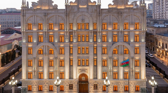 МВД поделилось публикацией по случаю Дня Победы  - ВИДЕО