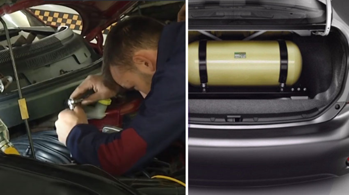 Qazla işləyən avtomobillərə maraq kəskin azalıb - BUNA SƏBƏB NƏDİR? - VİDEO 