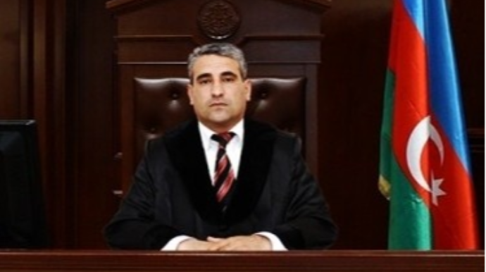Azərbaycanda karantini pozan hakim cəzalandırıldı