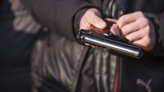 Salyanda gənc oğlan güllələnərək qətlə yetirilib