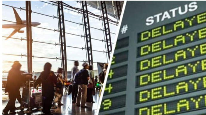 Türkiyə səmasında naməlum obyekt: Uçuşlar təxirə salındı 