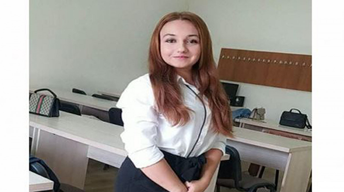 Azərbaycanda universitet tələbəsi yol qəzasında ölüb   - FOTO