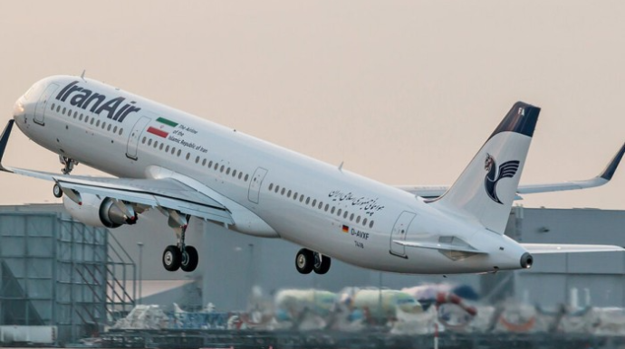 İran təyyarələri Rusiyaya naməlum yüklər daşımağa başlayıb 