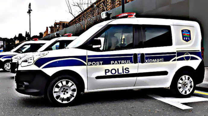 Avtomobil dayanacağında dava - Borc verən döyüldü 