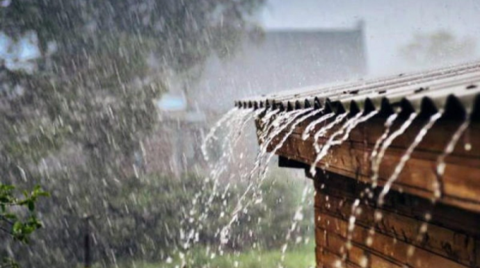 Sabah Bakıda yağış yağacaq, rayonlara dolu düşəcək