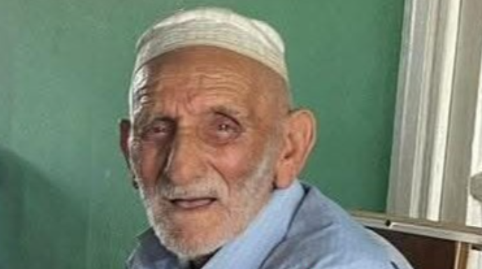 Şəhid atası vəfat etdi - FOTO 