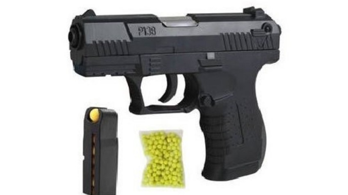 DİN-dən maşında və belində oyuncaq silah gəzdirənlərlə bağlı AÇIQLAMA 