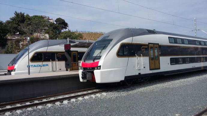 Bakı-Xırdalan-Sumqayıt qatarının hərəkət cədvəli - FOTO 