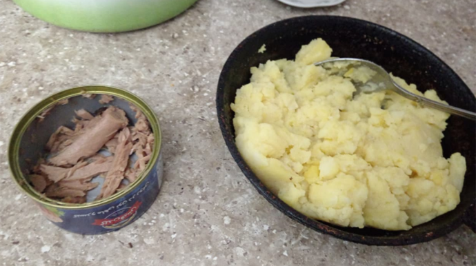 Zəhərlənən ailə balığı bu mağazadan alıbmış - FOTOLAR   - YENİLƏNİB