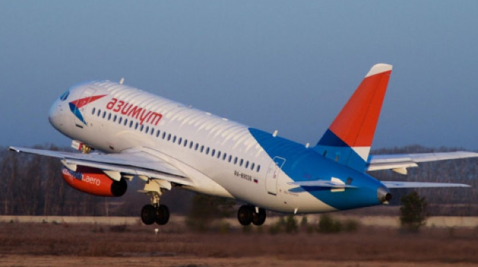 Moskvadan İrəvana uçan təyyarə təcili eniş etdi 