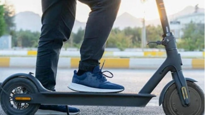 Skuterləri icarəyə verən şirkətin meneceri cərimə edildi