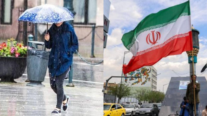 Son günlər artan yağışlar İran bombalarının nəticəsidir? – Ekoloq AÇIQLADI 