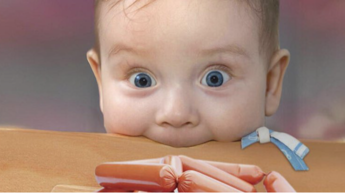 Uşaqlara kolbasa və sosis verməyin - Pediatrdan valideynlərə çağırış 